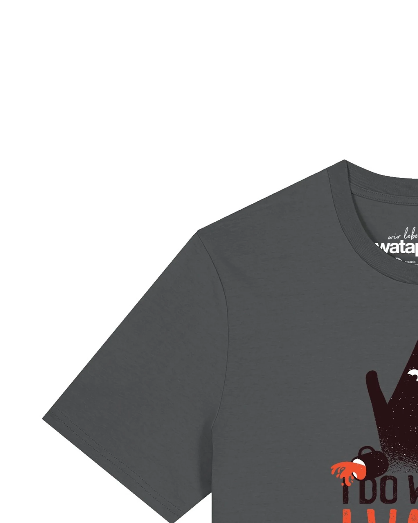 Watapparel T-Shirt Cat – Ansicht 3
