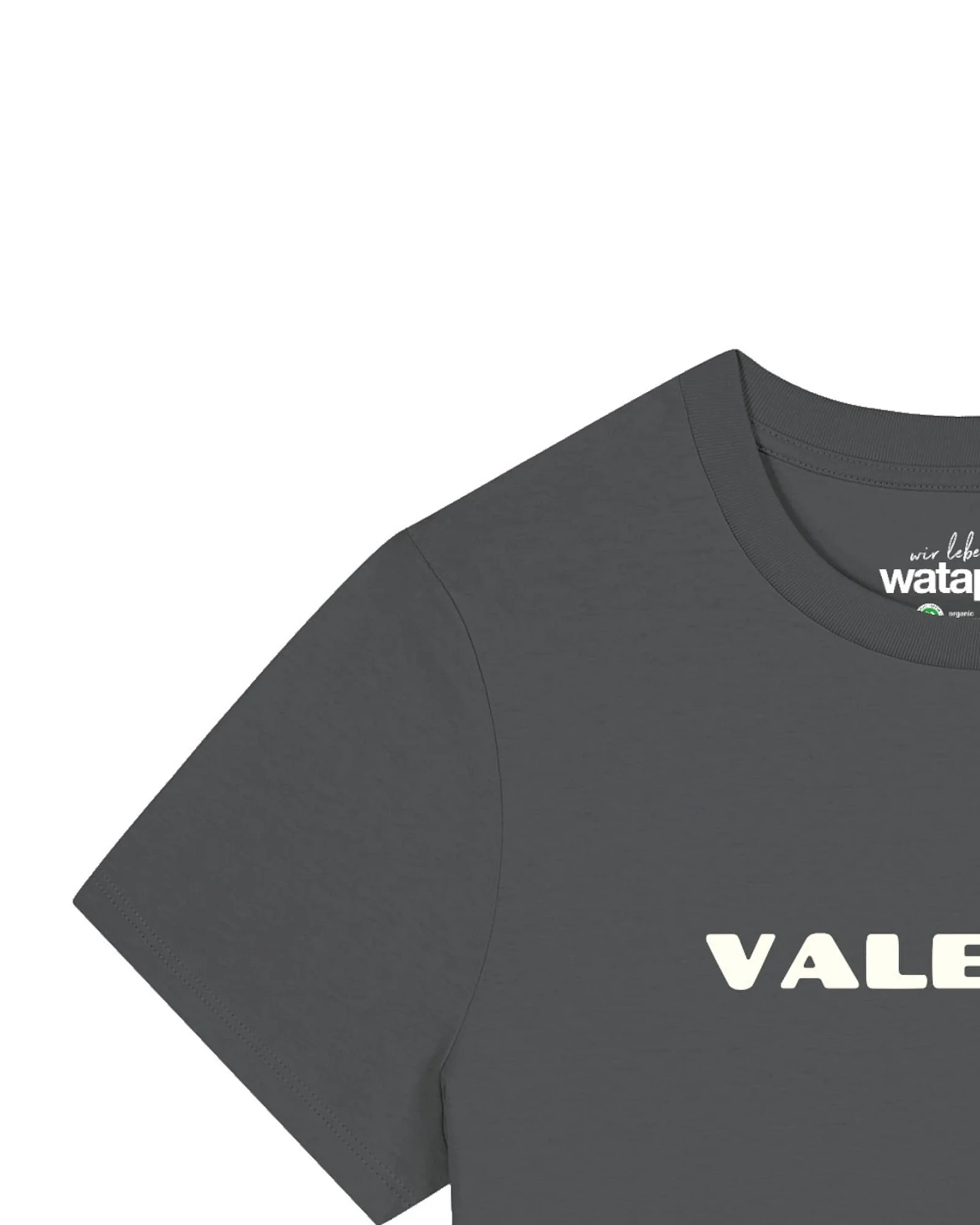 Watapparel T-Shirt Valencia Flora – Ansicht 3