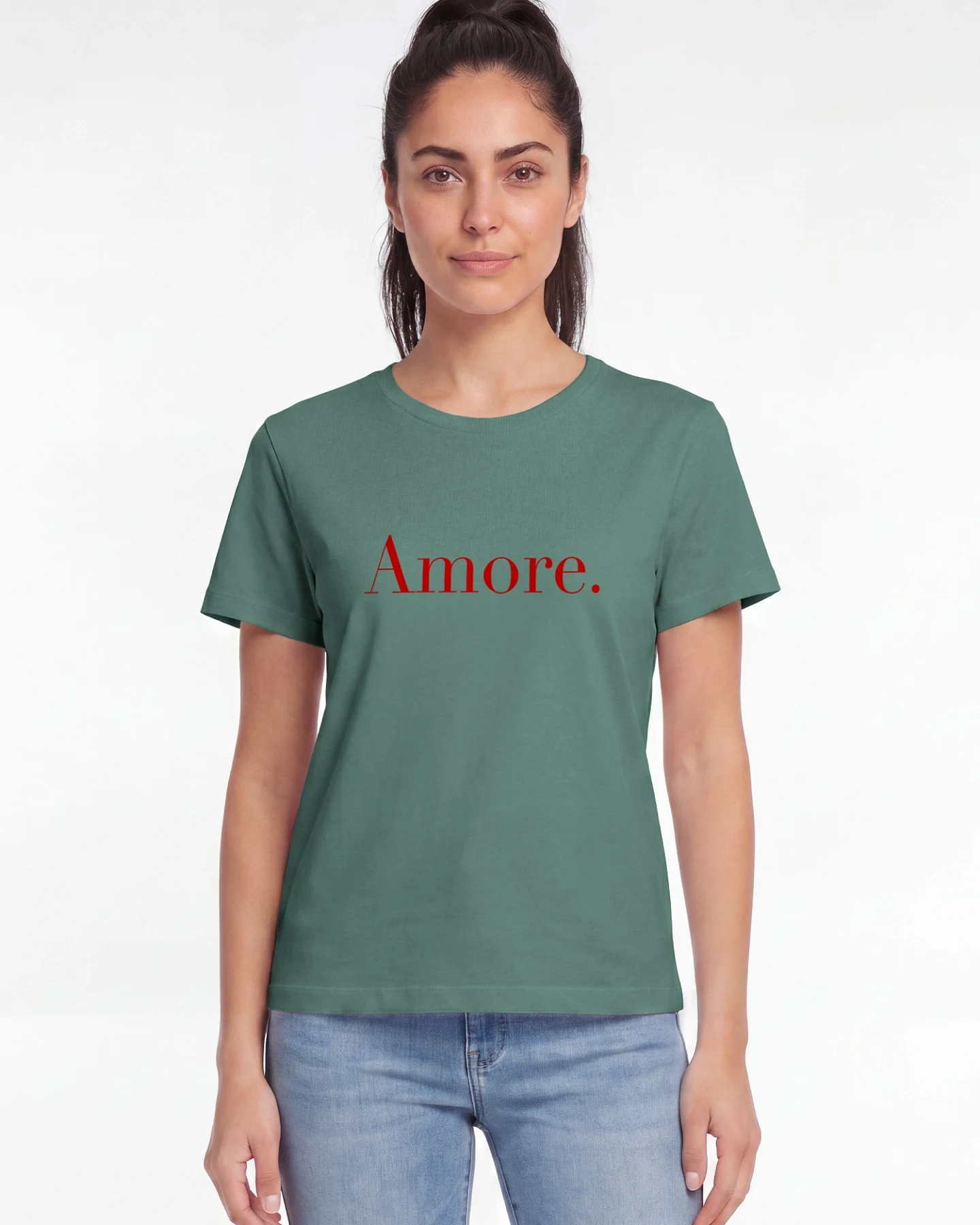 Watapparel T-Shirt Amore – Ansicht 2