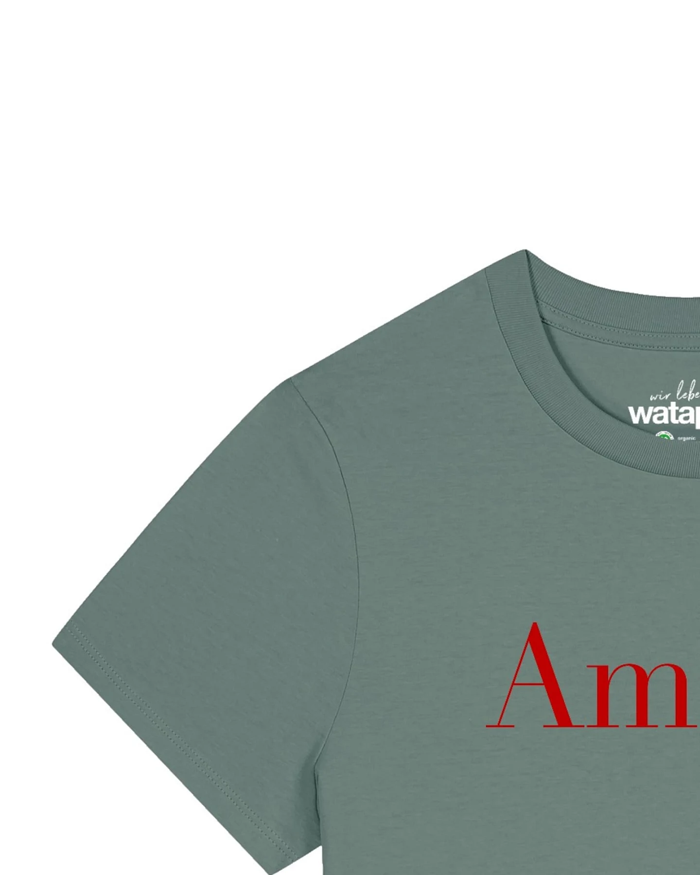 Watapparel T-Shirt Amore – Ansicht 3