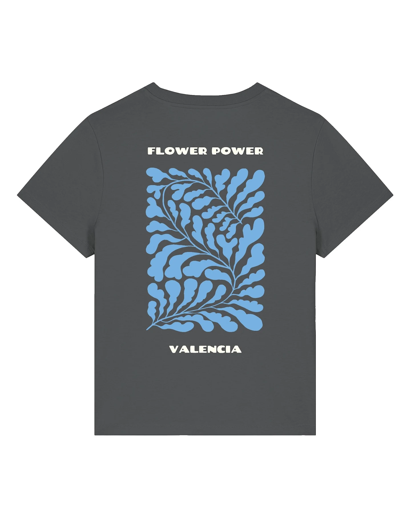 Watapparel T-Shirt Valencia Flora – Ansicht 4
