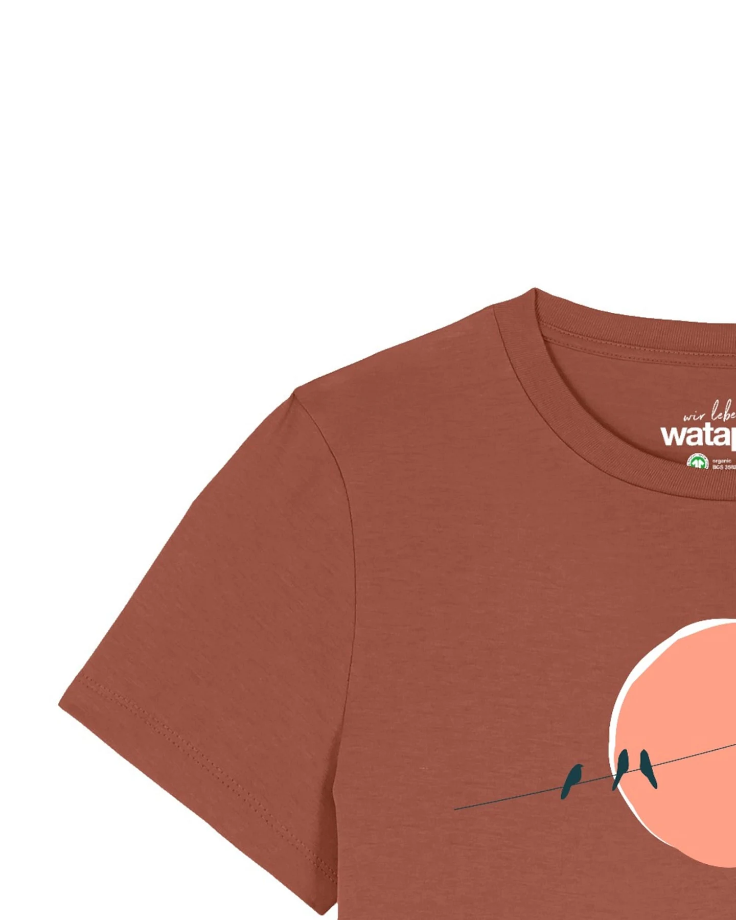 Watapparel T-Shirt Countryside 01 – Ansicht 3
