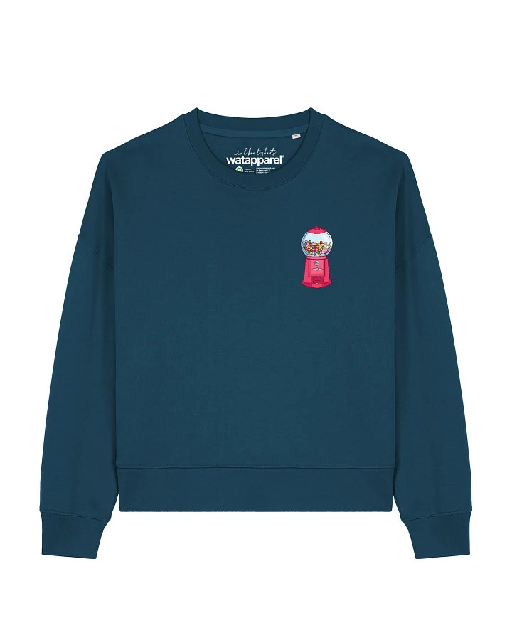 Watapparel Sweatshirt Kaugummiautomat