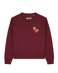 Produktseite: Watapparel Sweatshirt Strawberry