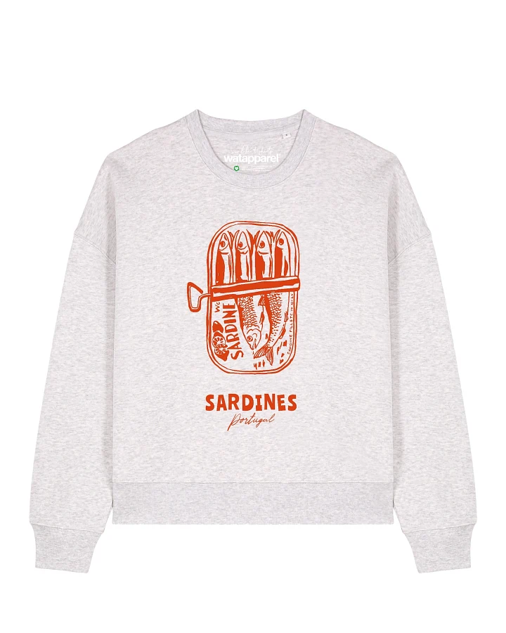 Watapparel Sweatshirt Sardines Portugal