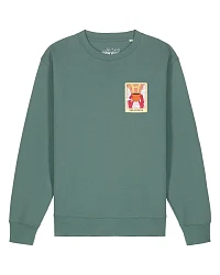 Produktseite: Watapparel Sweatshirt Tarot The Coffee