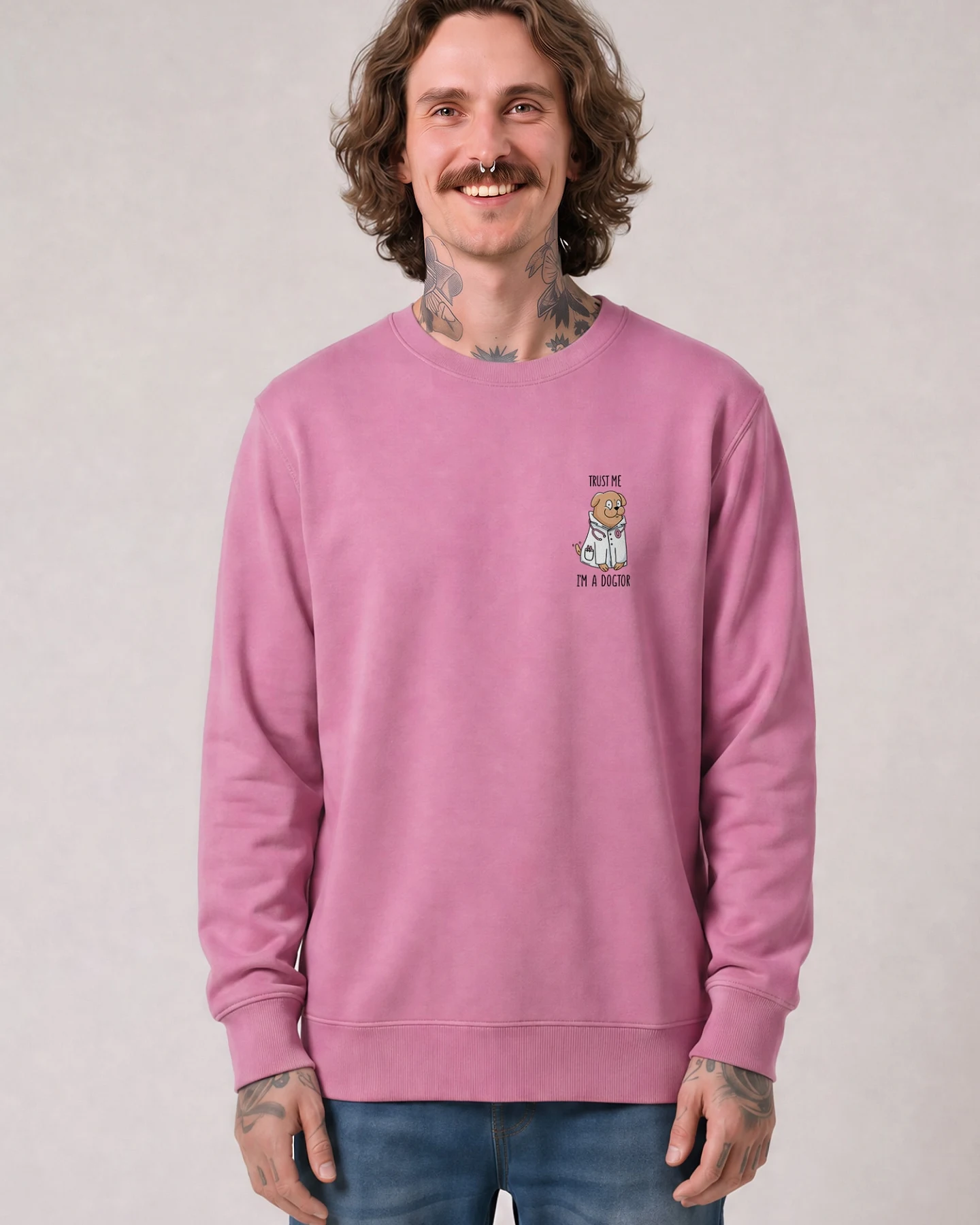Watapparel Sweatshirt – Ansicht 2