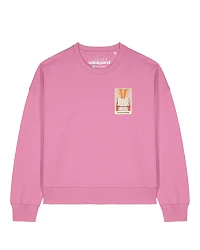 Produktseite: Watapparel Sweatshirt Tarot The Reader