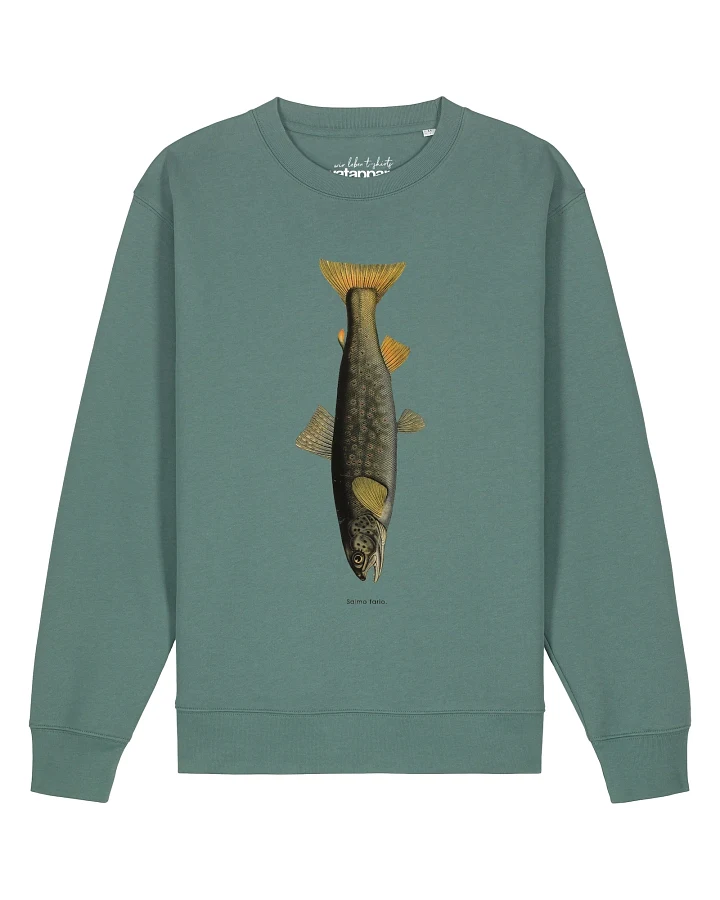 Produktseite: Watapparel Sweatshirt Forelle