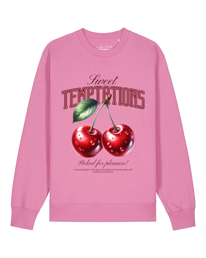 Produktseite: Watapparel Sweatshirt Sweet Temptations