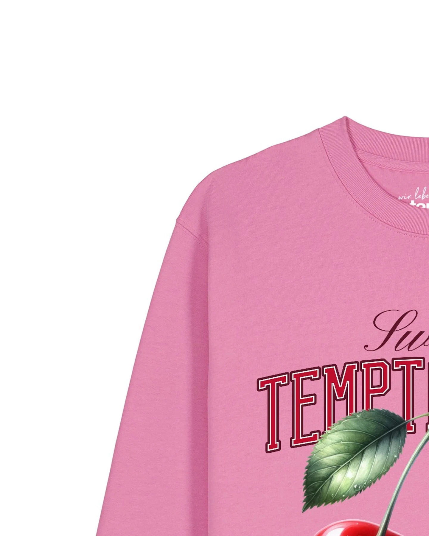 Watapparel Sweatshirt Sweet Temptations – Ansicht 3