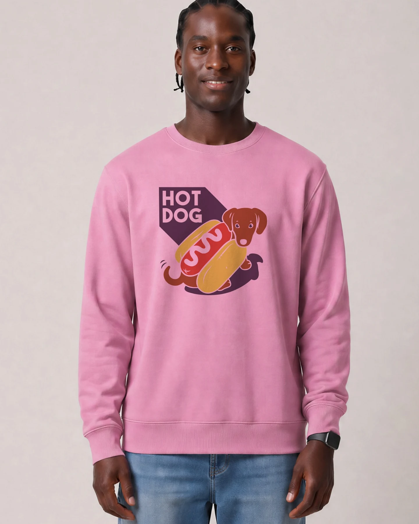 Watapparel Sweatshirt – Ansicht 2