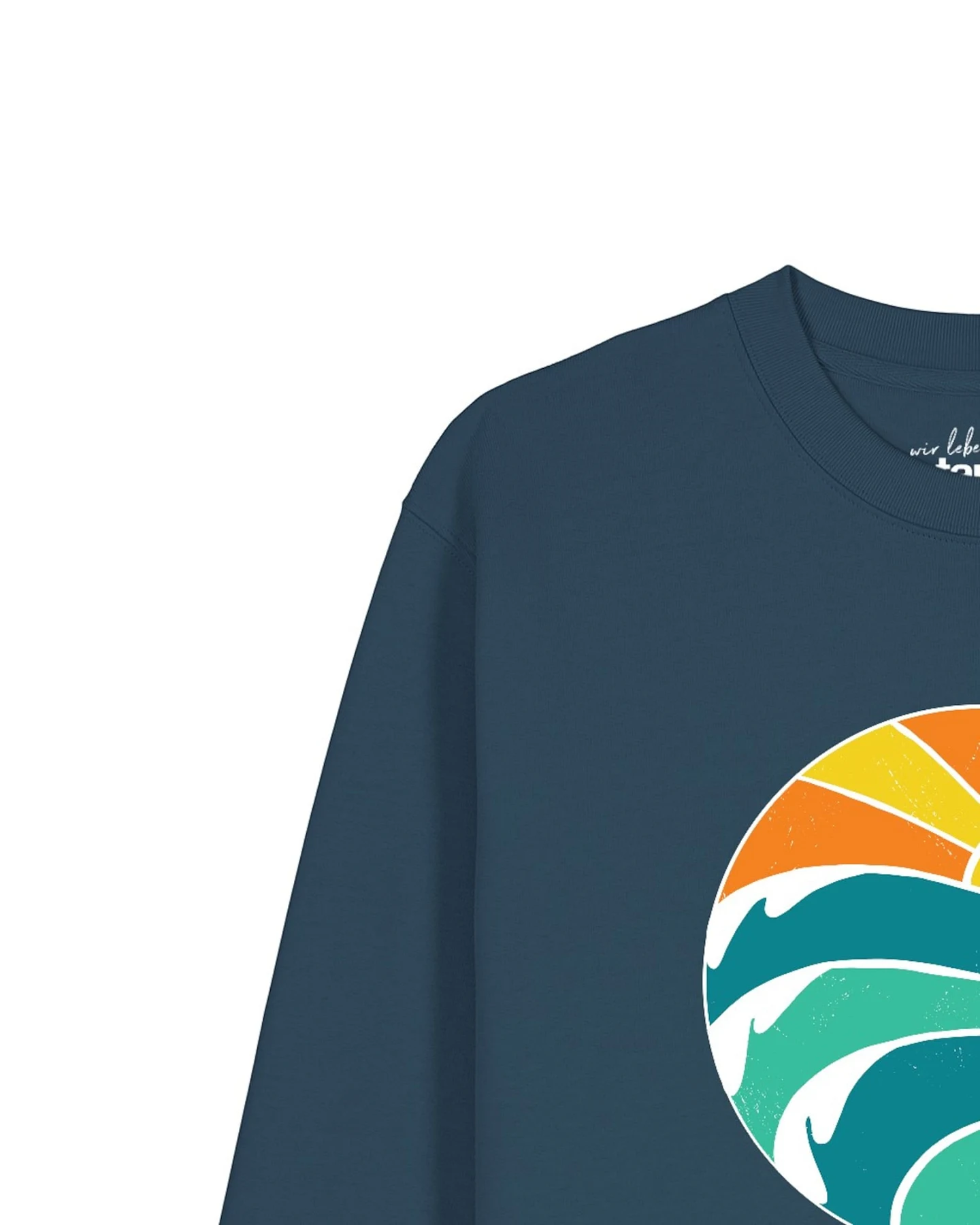 Watapparel Sweatshirt Summer Sun – Ansicht 3