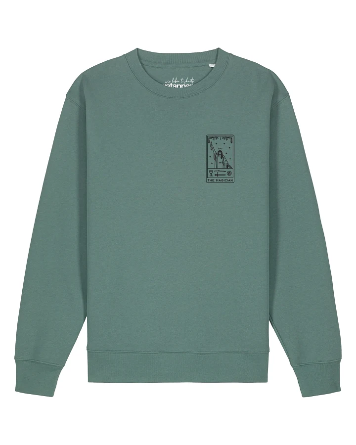 Watapparel Sweatshirt Tarot The Magician