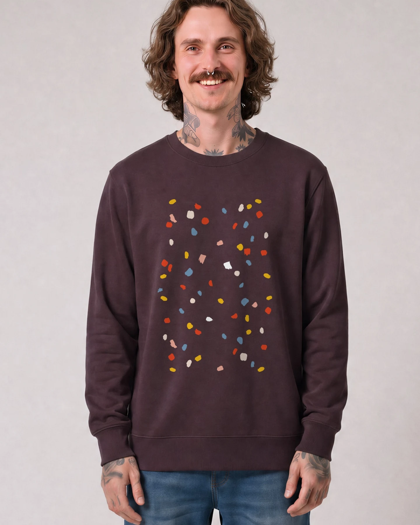 Watapparel Sweatshirt – Ansicht 2
