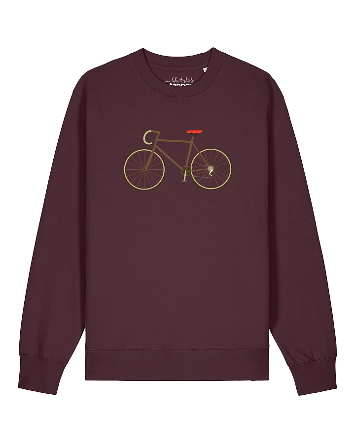 Watapparel Sweatshirt Fahrrad