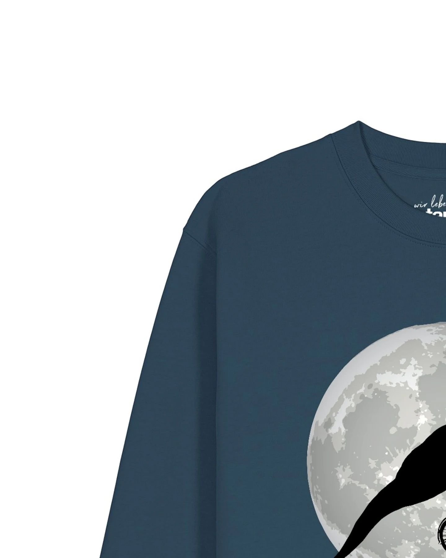 Watapparel Sweatshirt Flying TRex – Ansicht 3