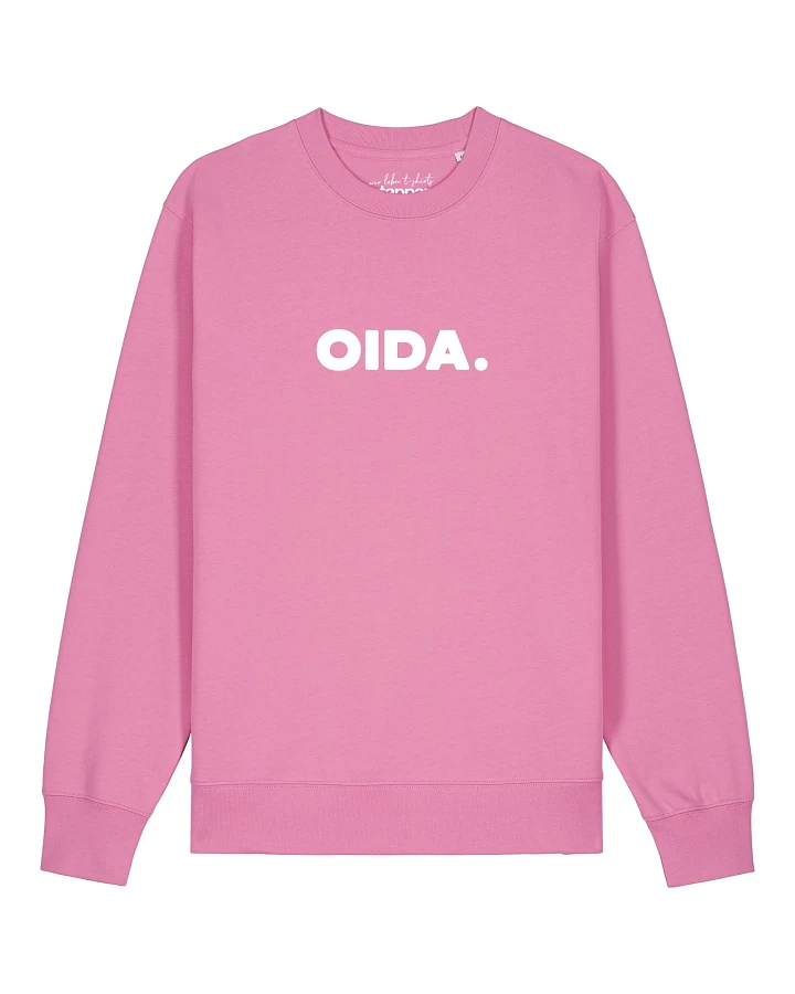 Watapparel Sweatshirt Oida