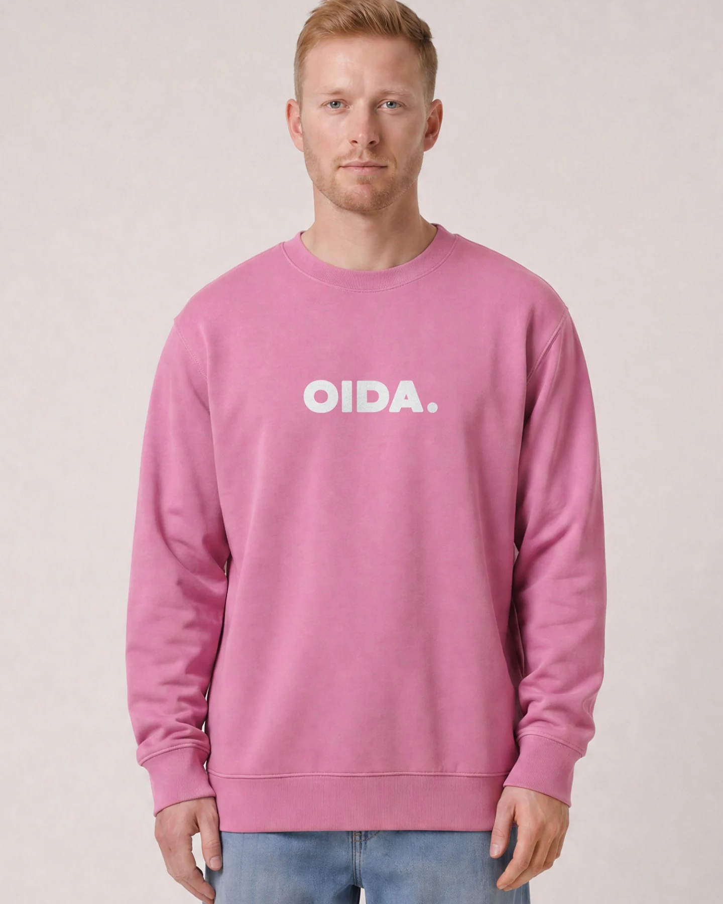 Watapparel Sweatshirt Oida – Ansicht 2