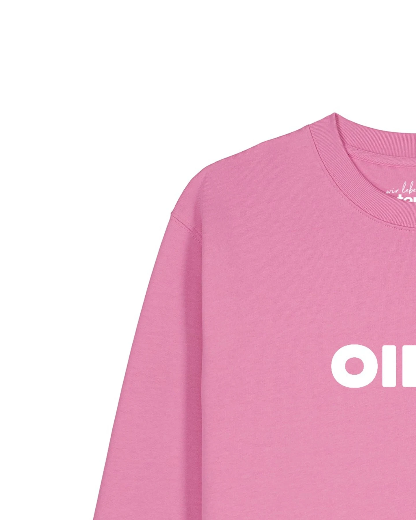 Watapparel Sweatshirt Oida – Ansicht 3