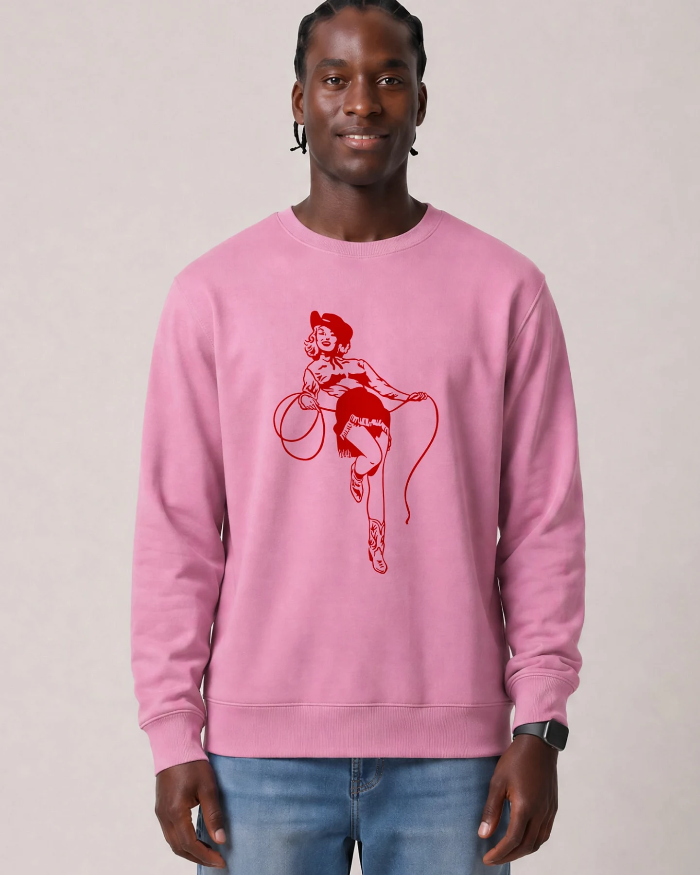 Watapparel Sweatshirt – Ansicht 2