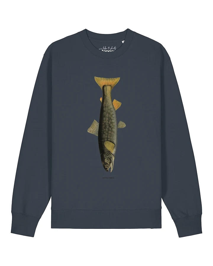 Produktseite: Watapparel Sweatshirt Forelle