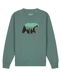 Produktseite: Watapparel Sweatshirt Waldbär