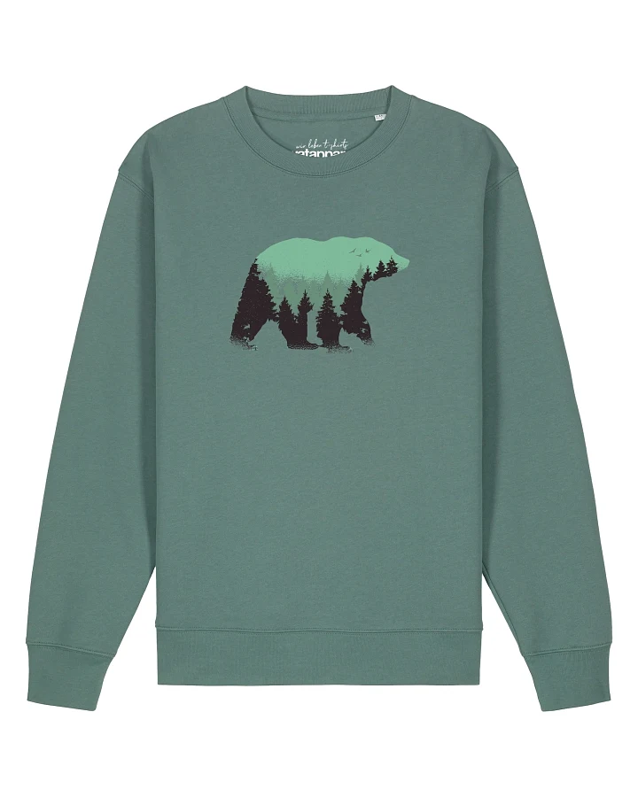 Watapparel Sweatshirt Waldbär