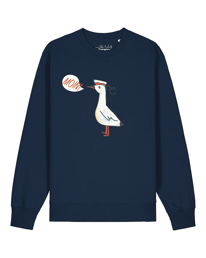 Watapparel Sweatshirt Moin Seagull