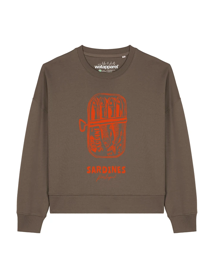 Watapparel Sweatshirt Sardines Portugal