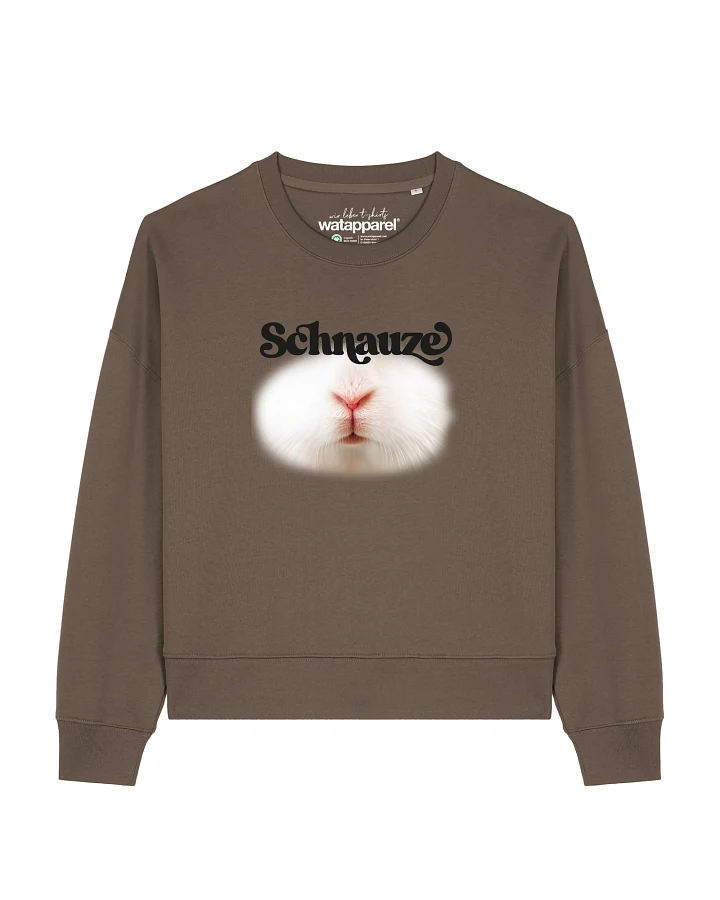 Watapparel Sweatshirt Schnauze