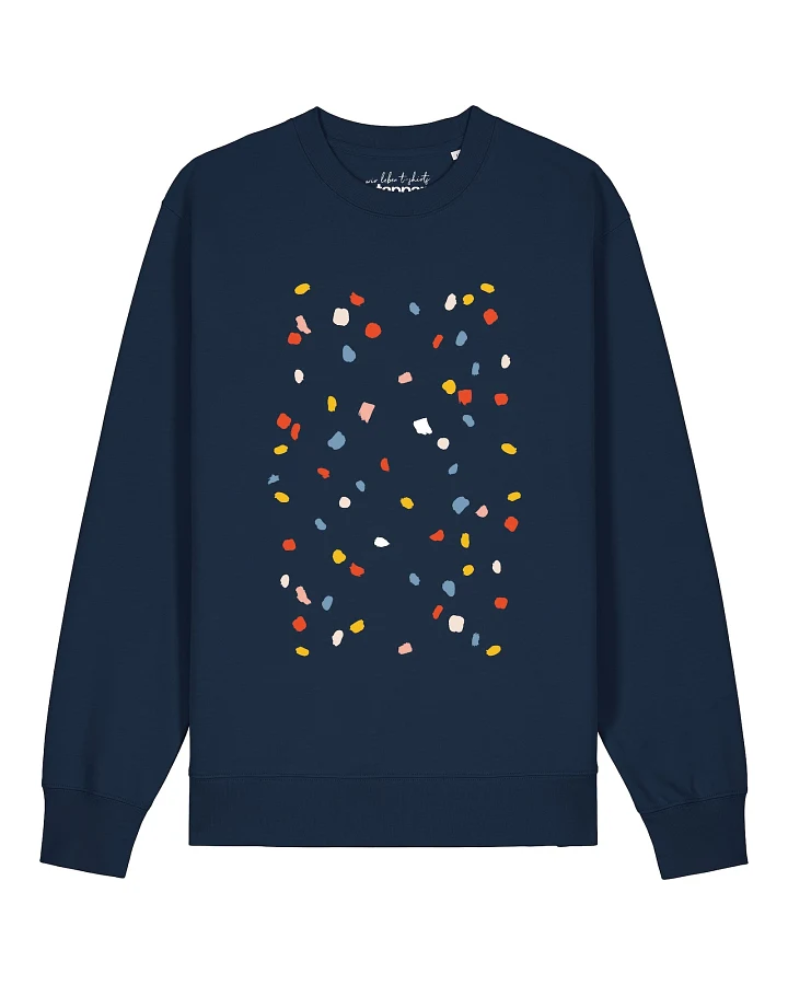 Watapparel Sweatshirt This is Art