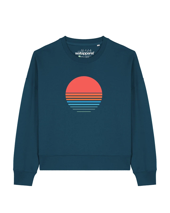 Watapparel Sweatshirt Abstract 03