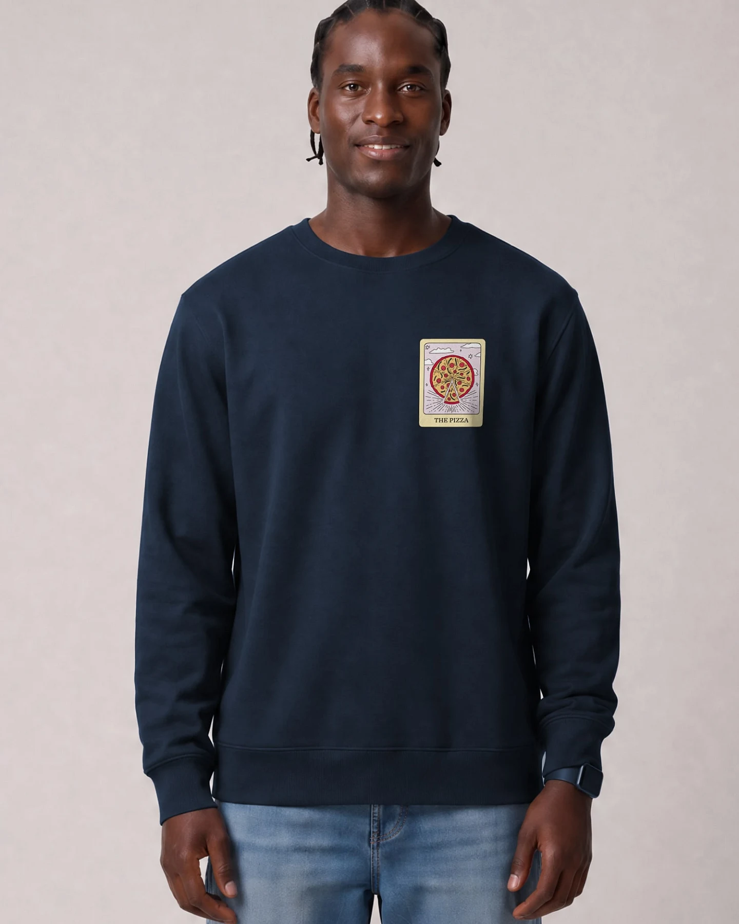 Watapparel Sweatshirt Tarot – Ansicht 2