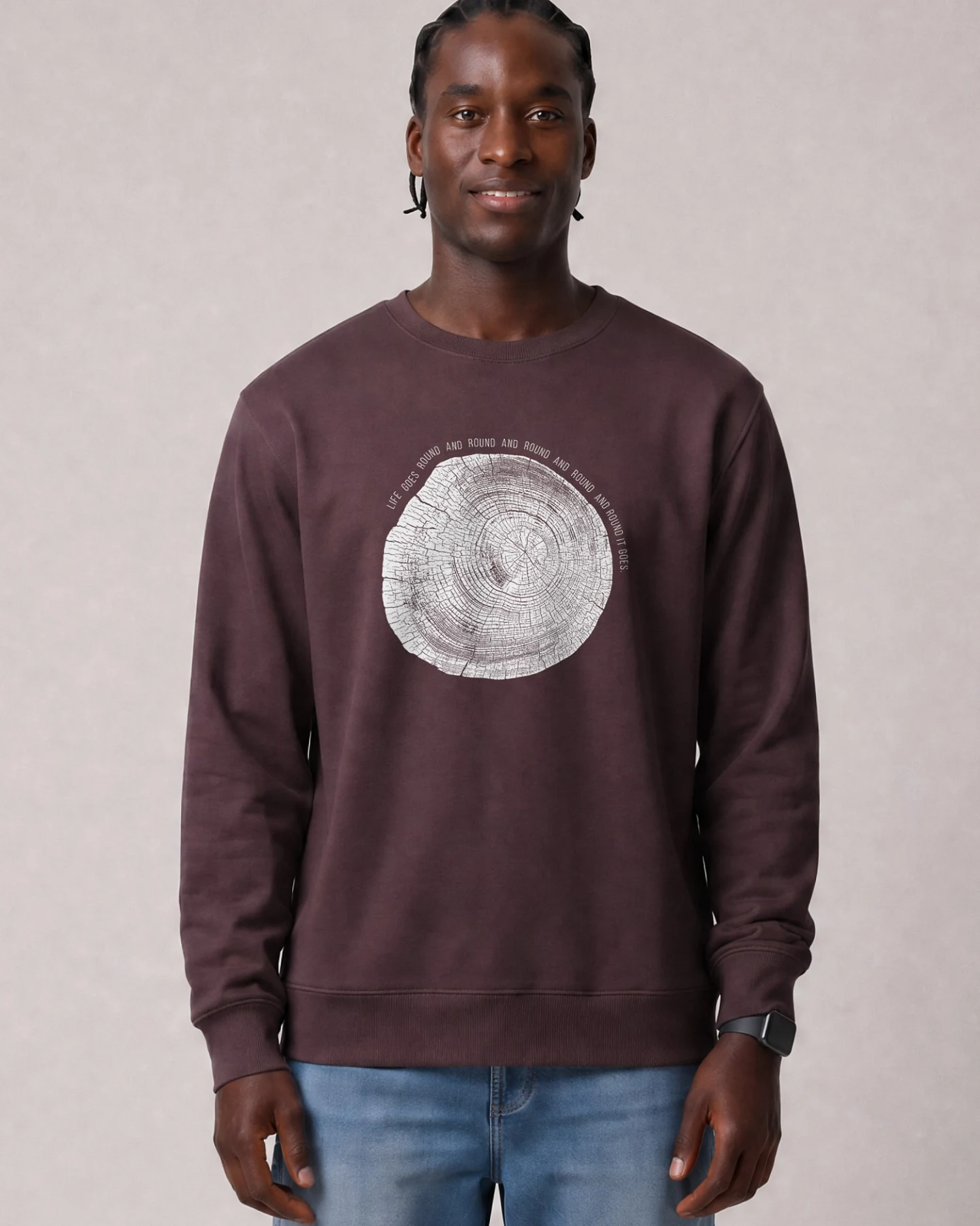 Watapparel Sweatshirt – Ansicht 2