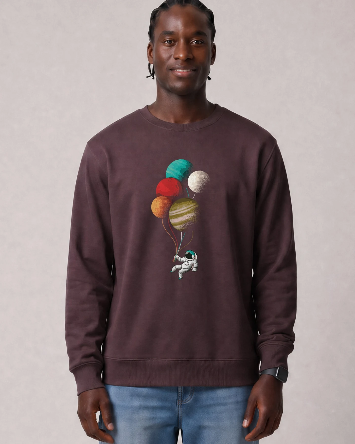 Watapparel Sweatshirt – Ansicht 2