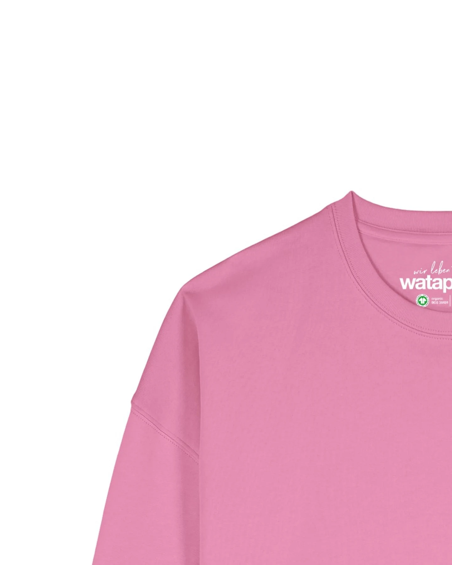 Watapparel Sweatshirt Tarot The Reader – Ansicht 3