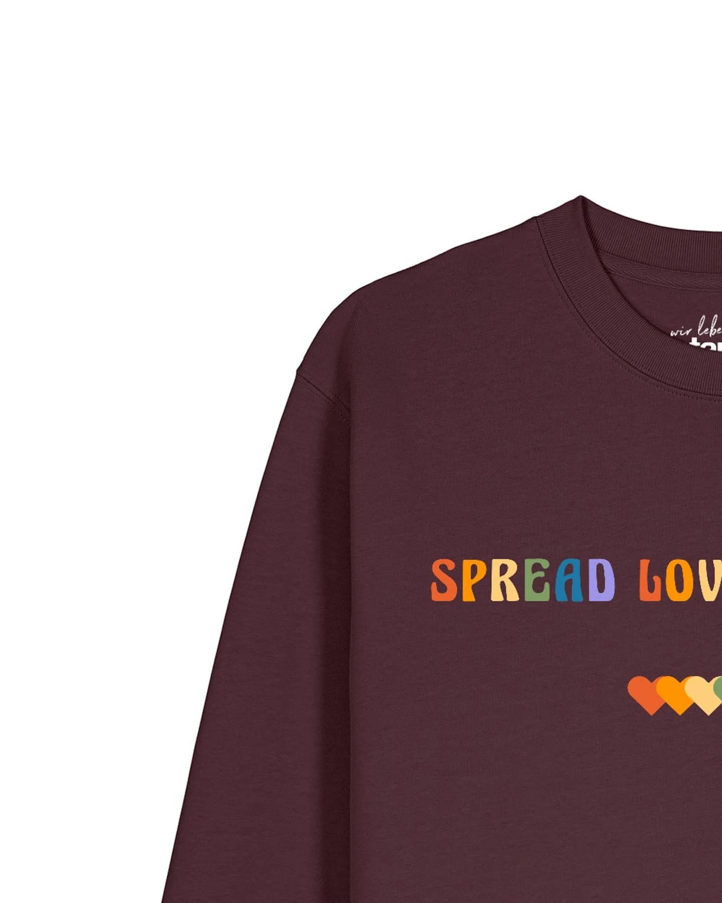 Watapparel Sweatshirt – Ansicht 3