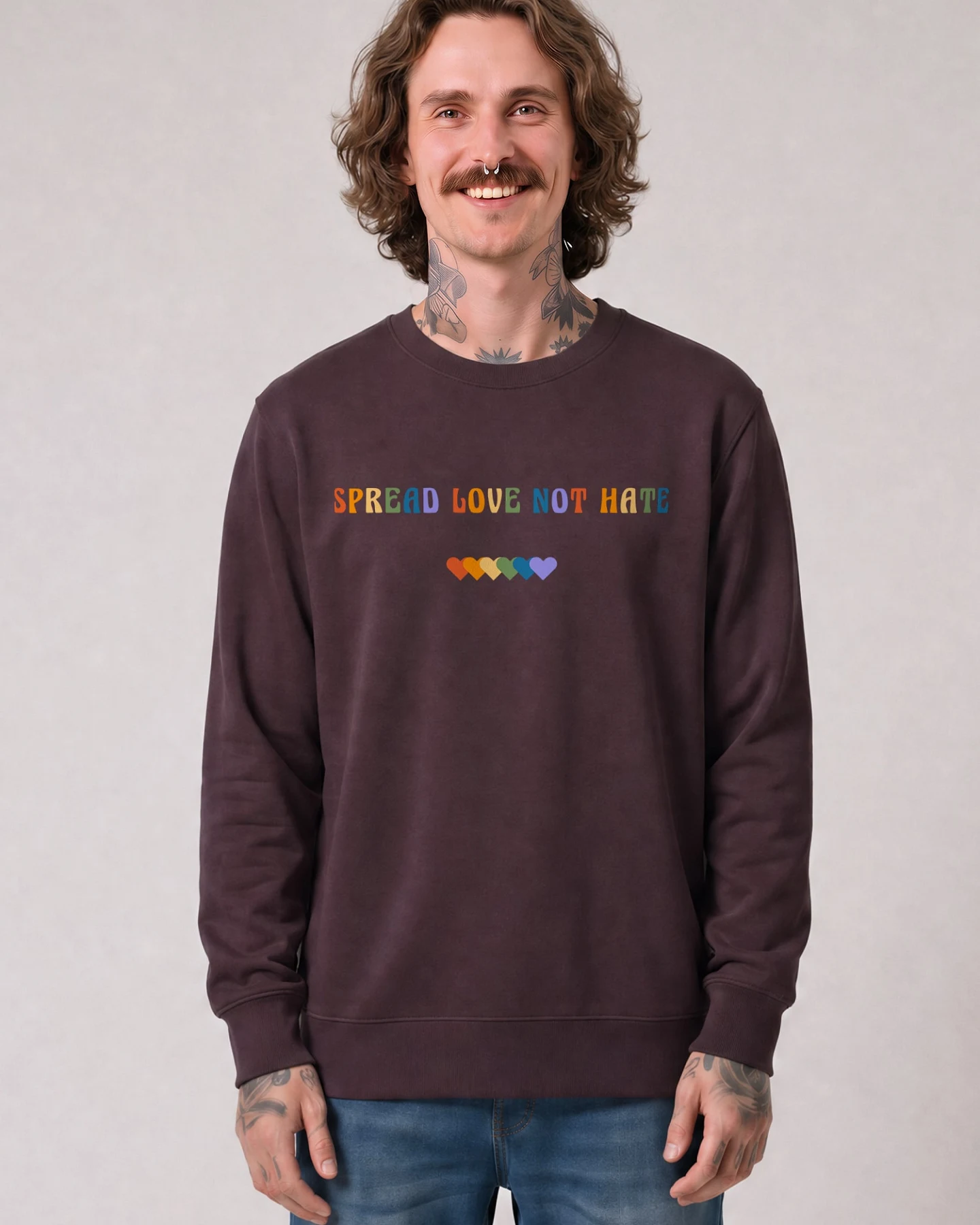 Watapparel Sweatshirt – Ansicht 2