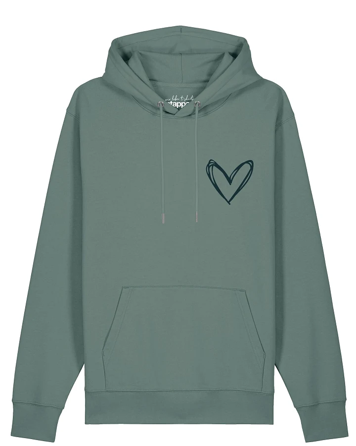 Watapparel Sweatshirt Herzi