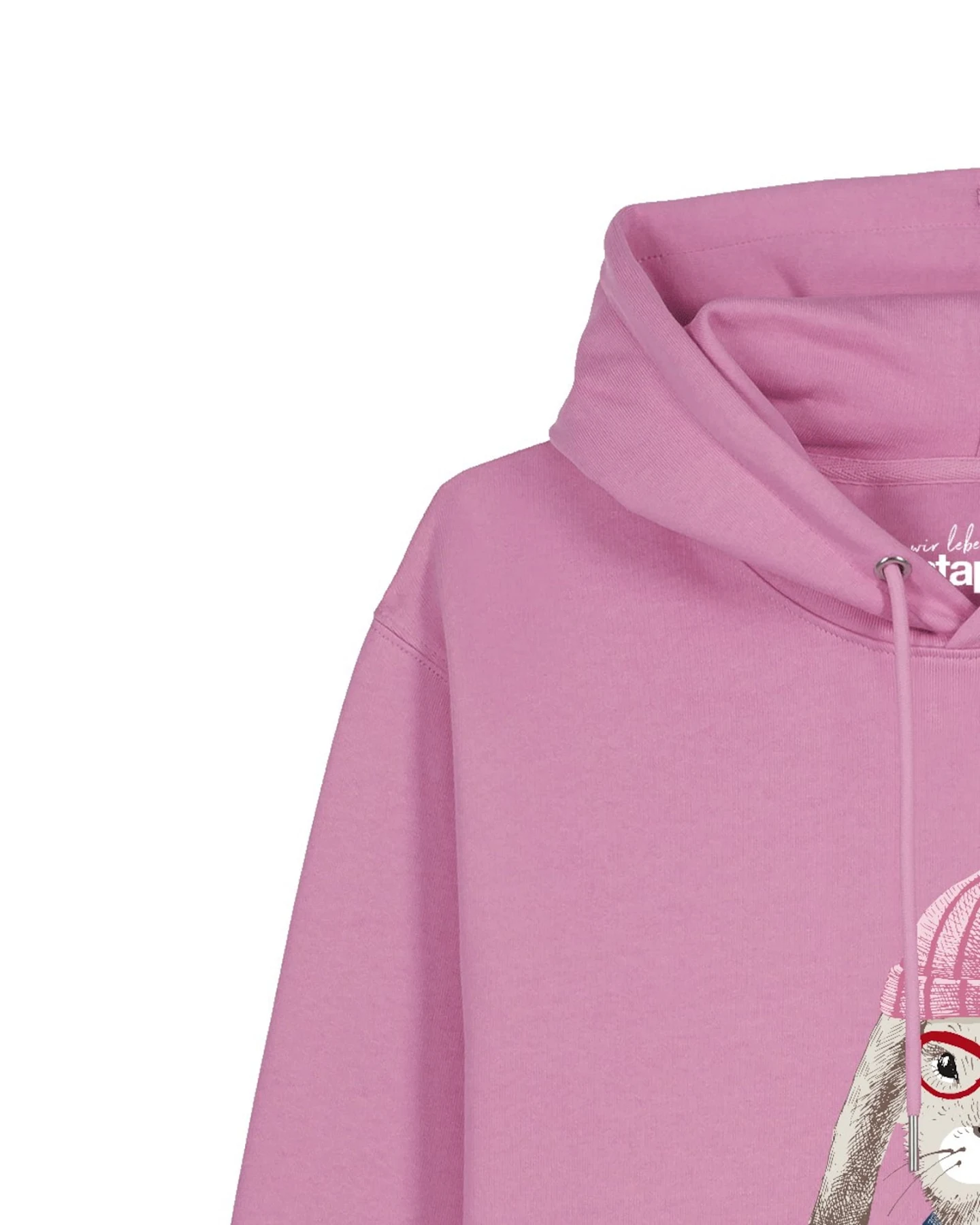 Watapparel Sweatshirt Hase – Ansicht 3