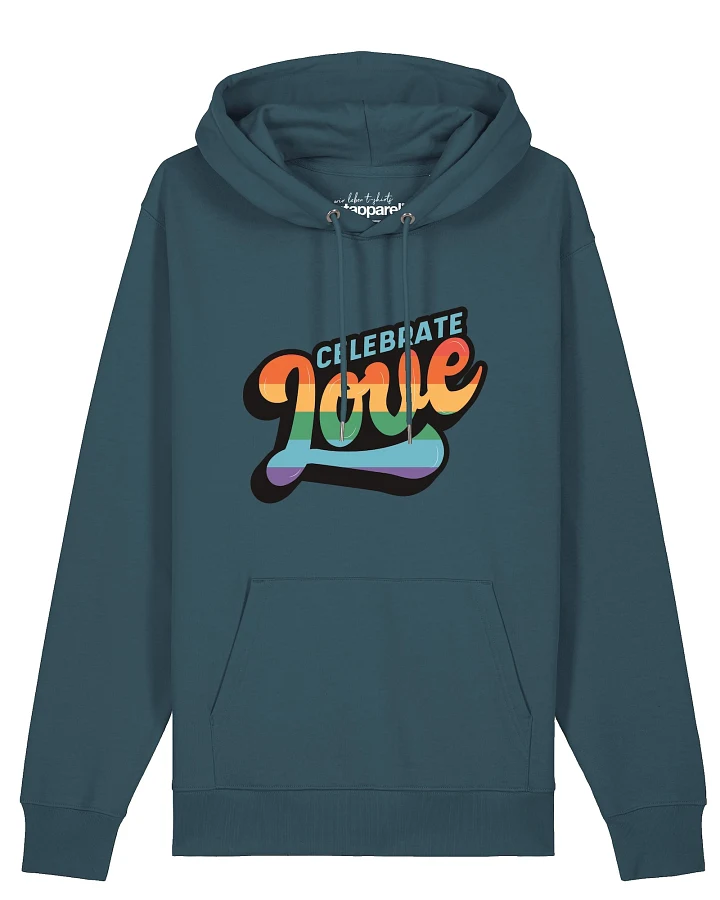 Watapparel Sweatshirt Celebrate Love