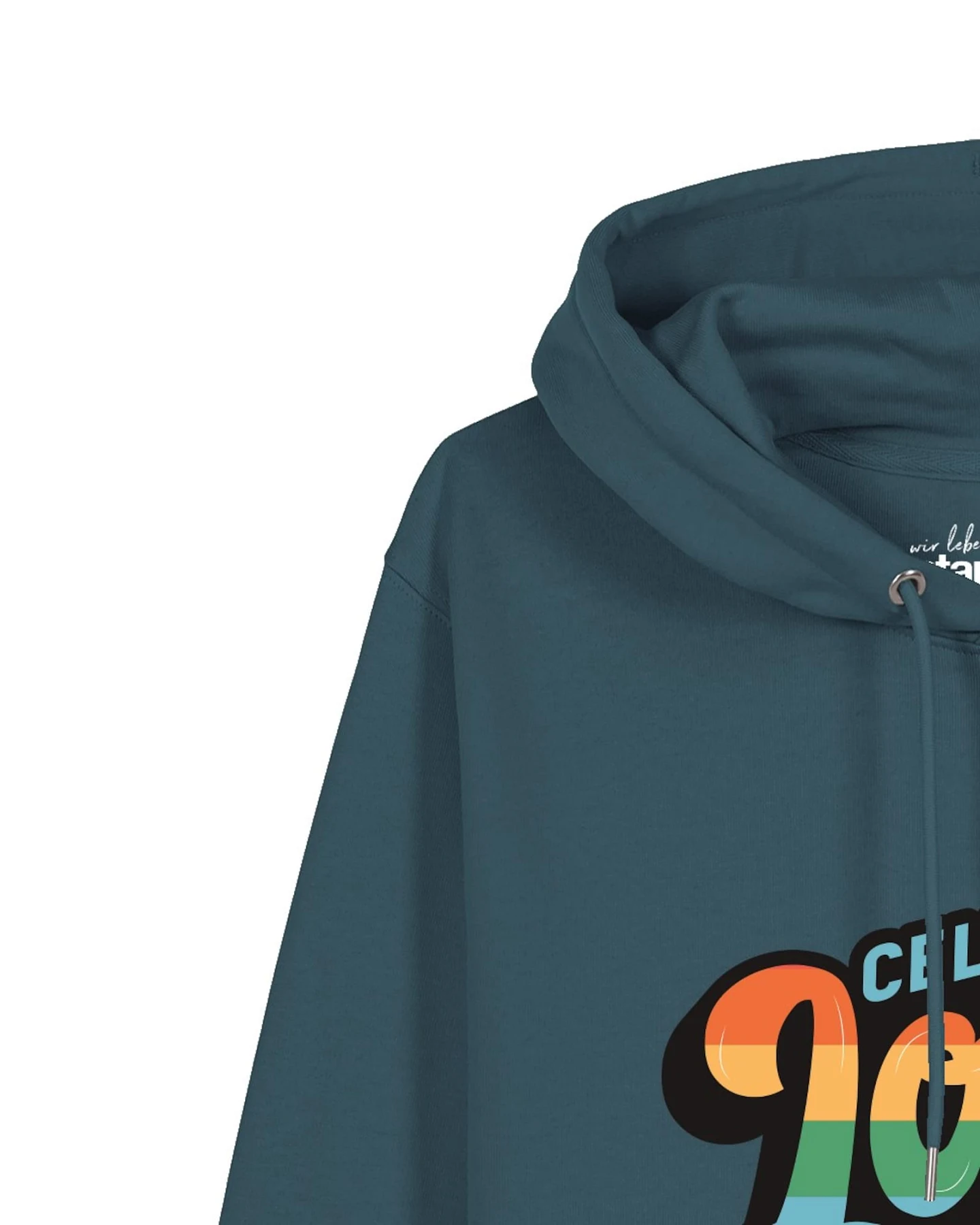 Watapparel Sweatshirt Celebrate Love – Ansicht 3