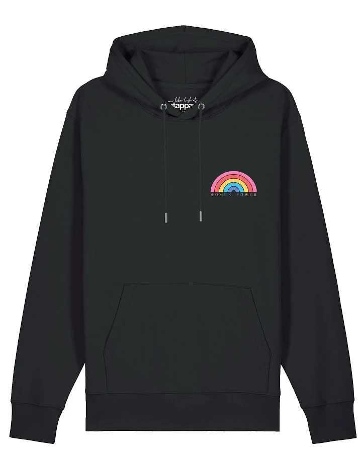Watapparel Sweatshirt Women Power