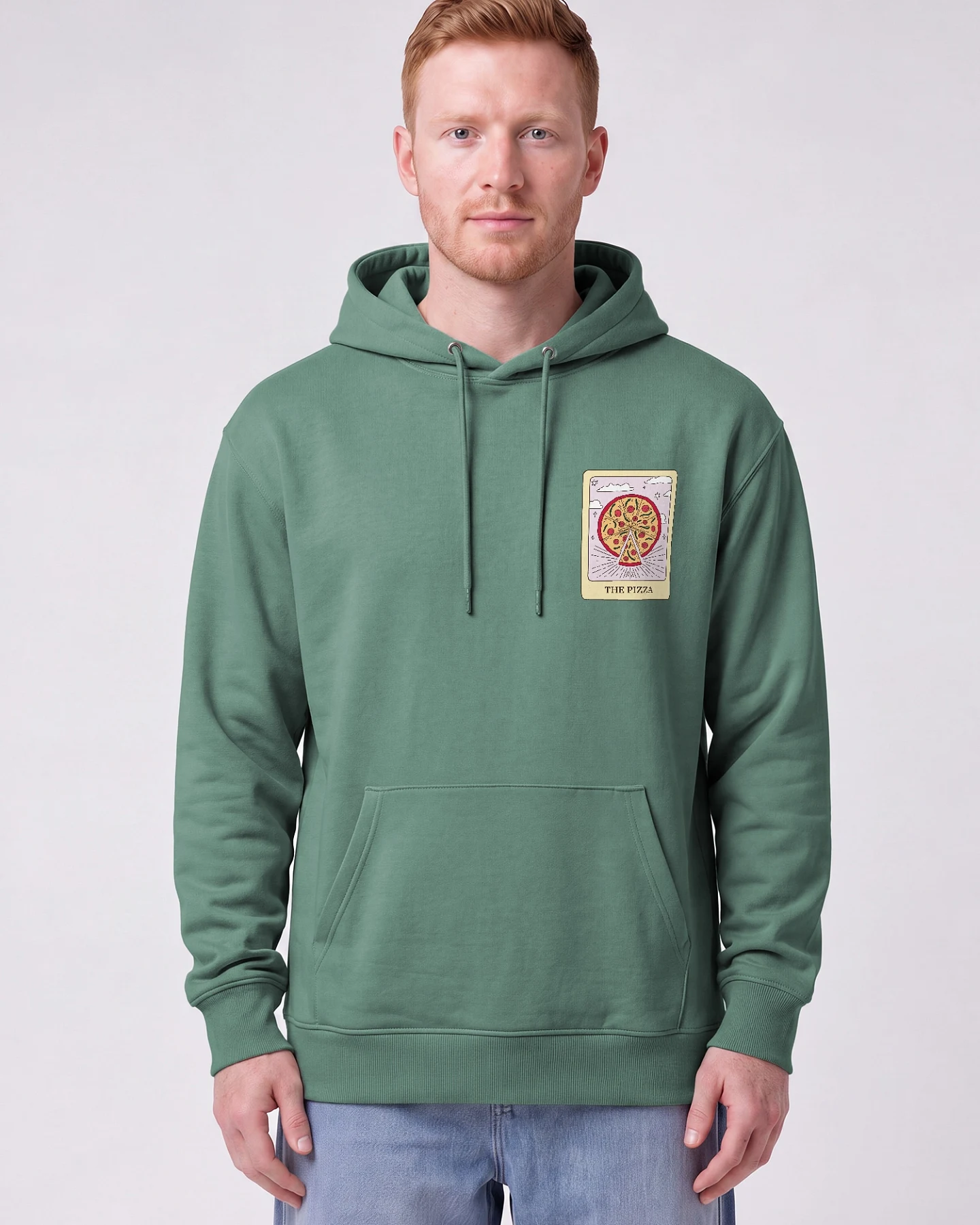 Watapparel Sweatshirt Tarot – Ansicht 2