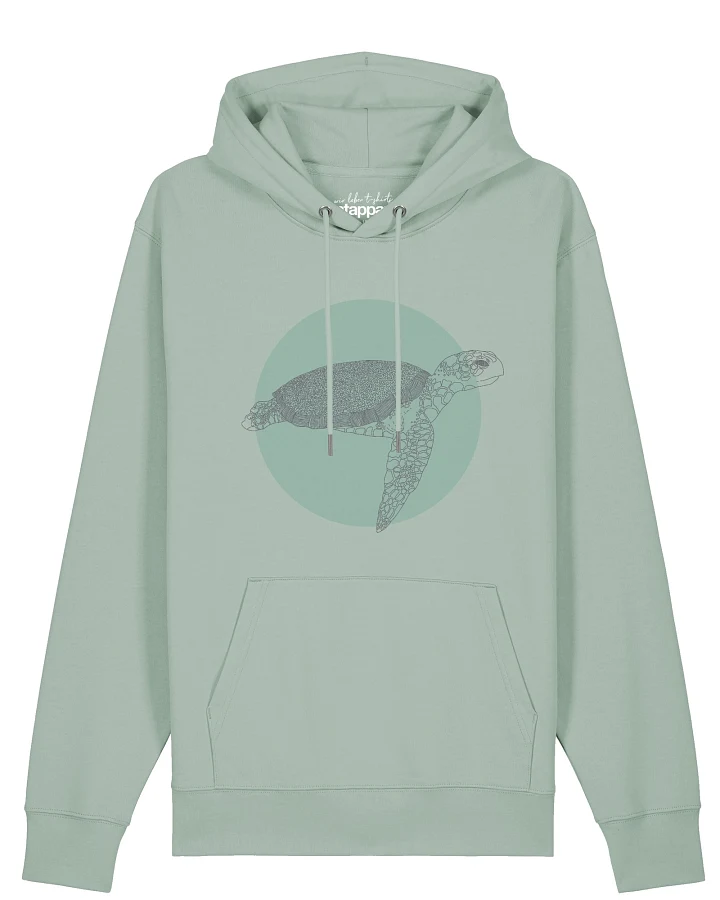 Watapparel Sweatshirt Meeresschildkröte