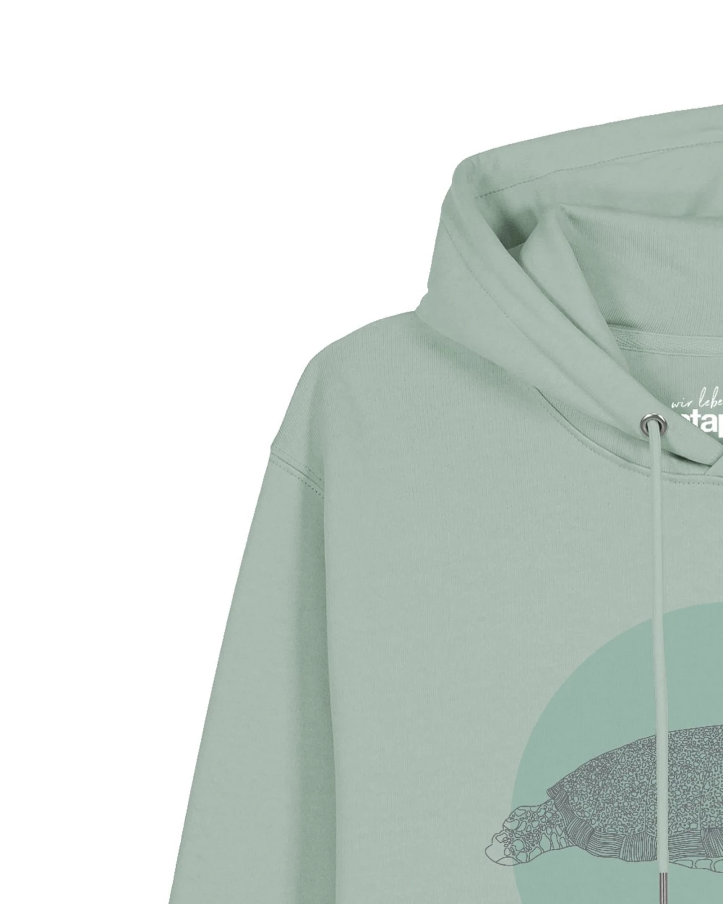Watapparel Sweatshirt Meeresschildkröte – Ansicht 3