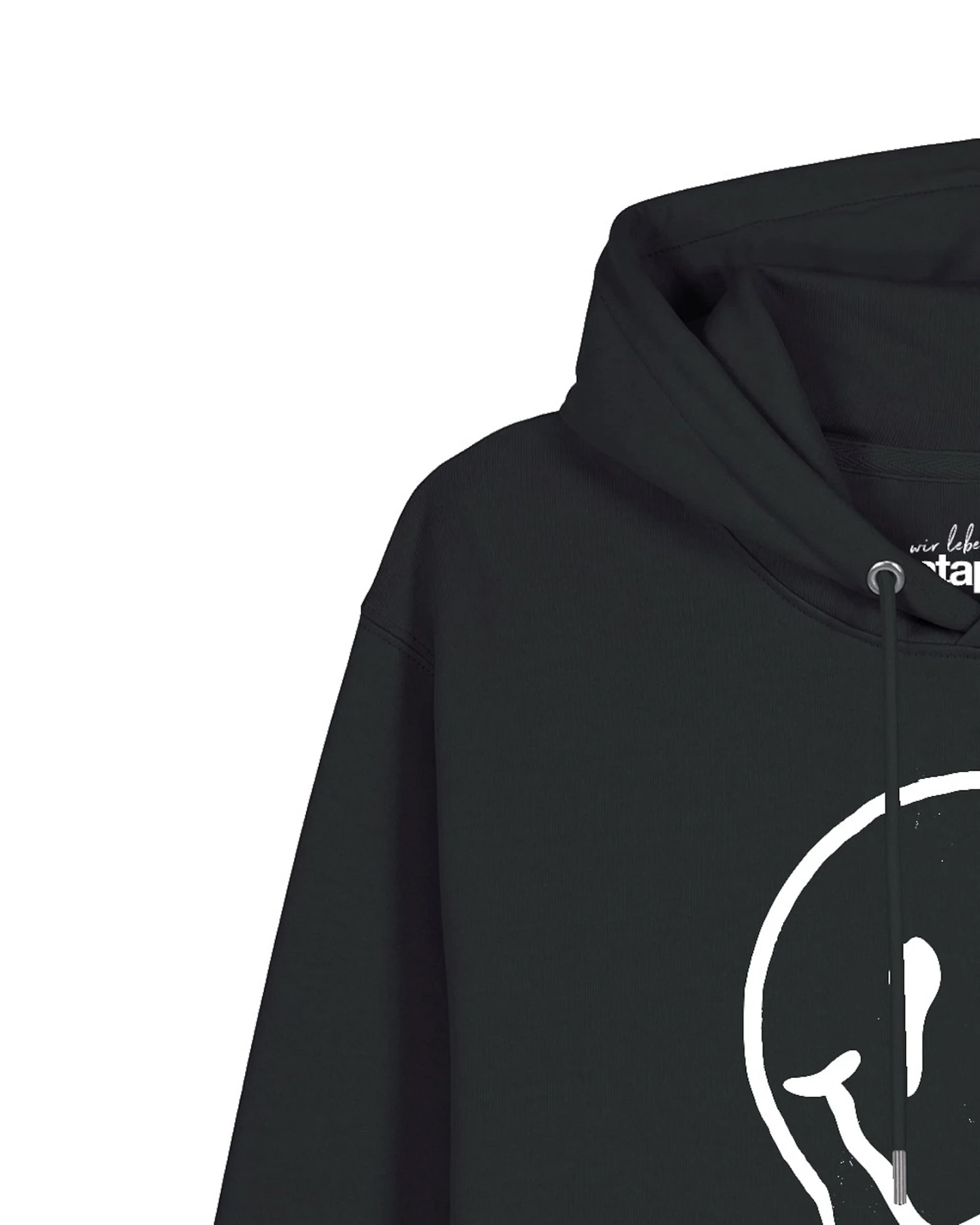 Watapparel Sweatshirt Smiley – Ansicht 3