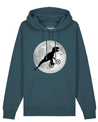 Produktseite: Watapparel Sweatshirt Flying TRex
