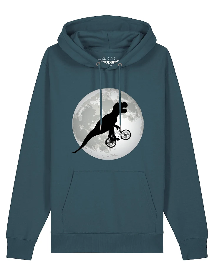 Watapparel Sweatshirt Flying TRex